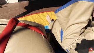 Pierson Wodzynski feet photo thumbnail