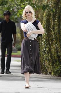 January Jones feet photo thumbnail