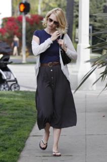 January Jones feet photo thumbnail