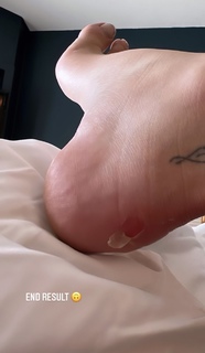Josie Marie Canseco feet photo thumbnail