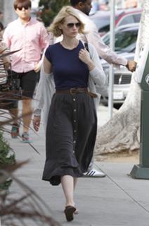 January Jones feet photo thumbnail