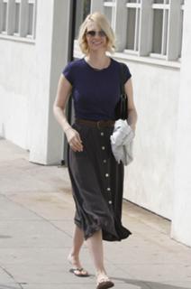 January Jones feet photo thumbnail