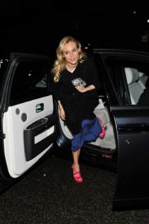 Diane Kruger feet photo thumbnail