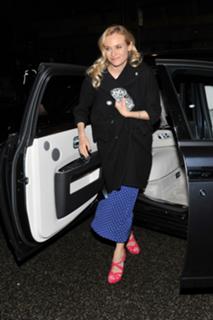Diane Kruger feet photo thumbnail