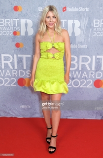 Mollie King feet photo thumbnail