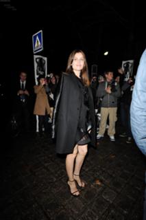 Laetitia Casta feet photo thumbnail