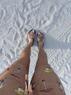 Chantel Jeffries feet photo thumbnail