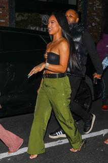 Karrueche Tran feet photo thumbnail