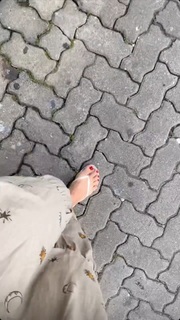 Franciely Freduzeski feet photo thumbnail