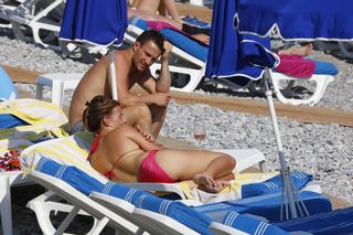 Coleen Rooney feet photo thumbnail