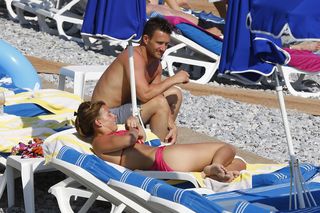 Coleen Rooney feet photo thumbnail