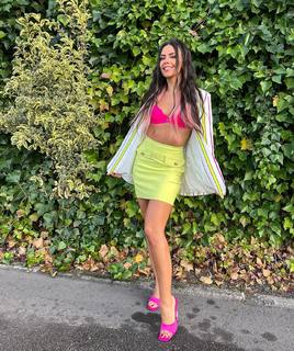 Cristina Pedroche feet photo thumbnail