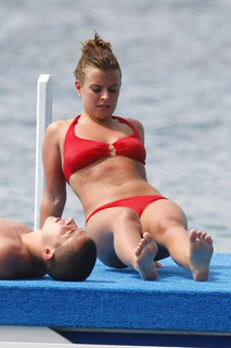 Coleen Rooney feet photo thumbnail