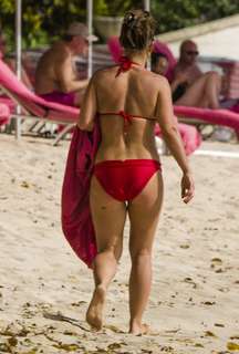 Coleen Rooney feet photo thumbnail