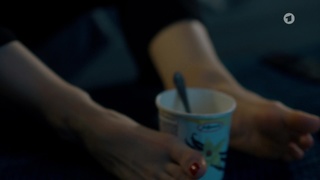 Ina Paule Klink feet photo 5