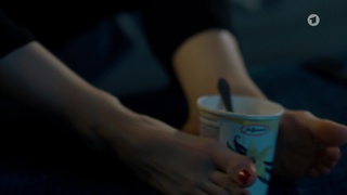 Ina Paule Klink feet photo 4