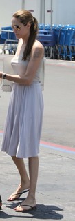 Angelina Jolie feet photo thumbnail