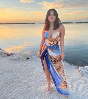 Francia Raisa feet photo thumbnail