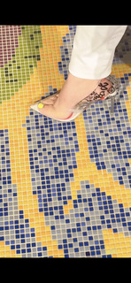 Jannat Zubair Rahmani feet photo thumbnail
