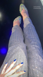 Melissa Satta feet photo thumbnail