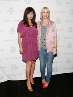 Tiffani Thiessen feet photo thumbnail