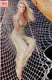 Michelle Hunziker feet photo thumbnail