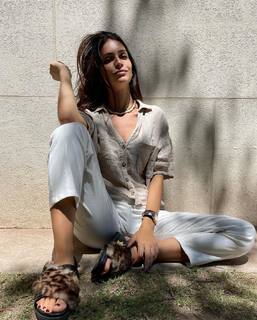 Zaira Nara feet photo thumbnail
