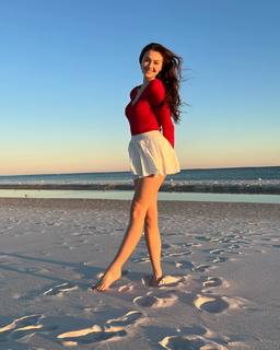 Rachel Pizzolato feet photo 1