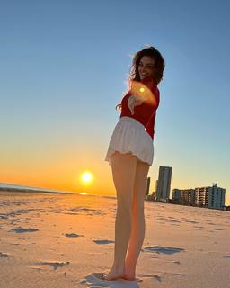 Rachel Pizzolato feet photo 2