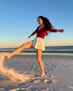 Rachel Pizzolato feet photo 3