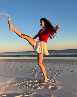 Rachel Pizzolato feet photo 4