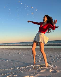 Rachel Pizzolato feet photo 5