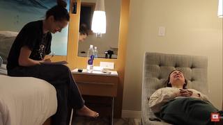 Pierson Wodzynski feet photo thumbnail