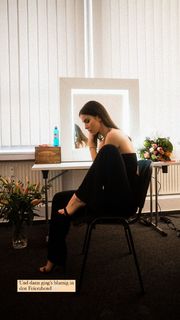 Lena Meyer-Landrut feet photo thumbnail