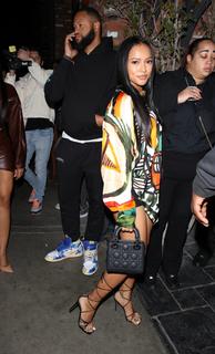 Karrueche Tran feet photo thumbnail