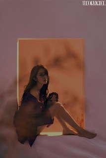 Mi Yang feet photo thumbnail
