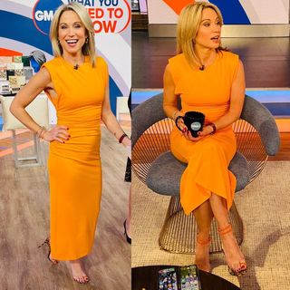 Amy Robach feet photo thumbnail