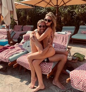 Abbey Clancy feet photo thumbnail