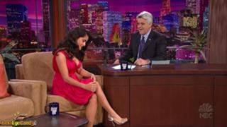Salma Hayek feet photo thumbnail