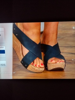 Kerstin Lindquist feet photo thumbnail