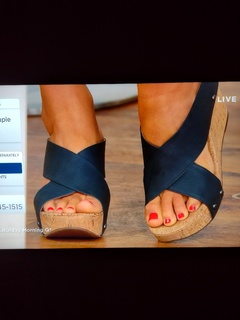 Kerstin Lindquist feet photo thumbnail
