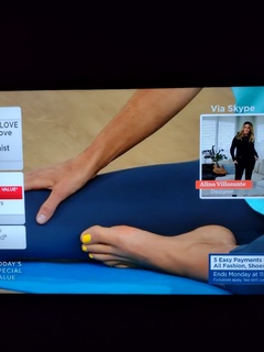 Kerstin Lindquist feet photo thumbnail