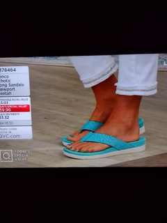 Kerstin Lindquist feet photo thumbnail