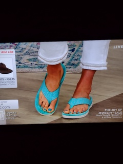 Kerstin Lindquist feet photo thumbnail