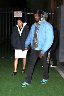 Cardi B feet photo thumbnail