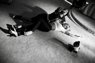 Lily James feet photo thumbnail