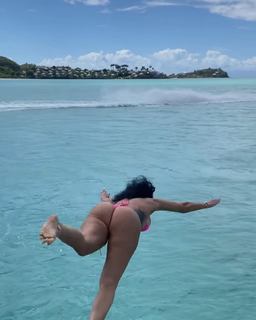 Draya Michele feet photo thumbnail