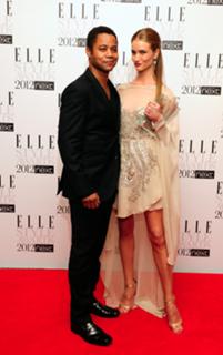 Rosie Huntington-Whiteley feet photo thumbnail