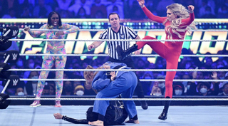 Ronda Rousey feet photo thumbnail