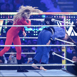 Ronda Rousey feet photo thumbnail